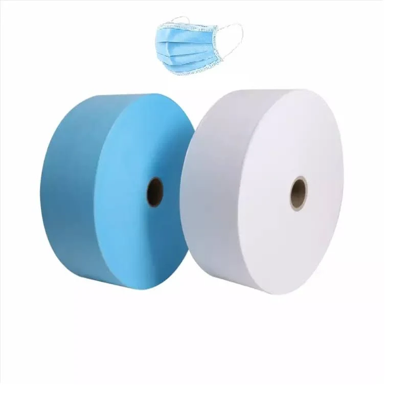 PP and SMS nonwoven roll supply for industrial and hygiene applications